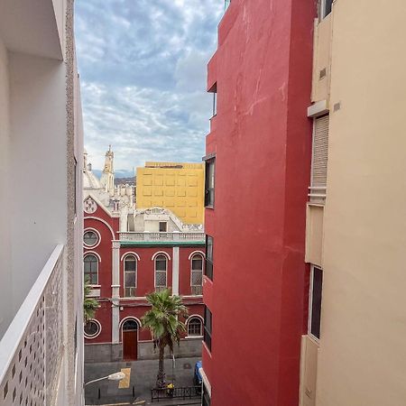Estudio Con Balcon Playa Las Canteras Las Palmas de Gran Canaria Luaran gambar