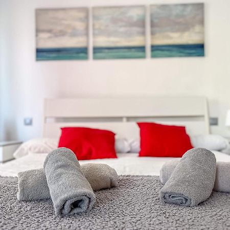 Estudio Con Balcon Playa Las Canteras Las Palmas de Gran Canaria Luaran gambar