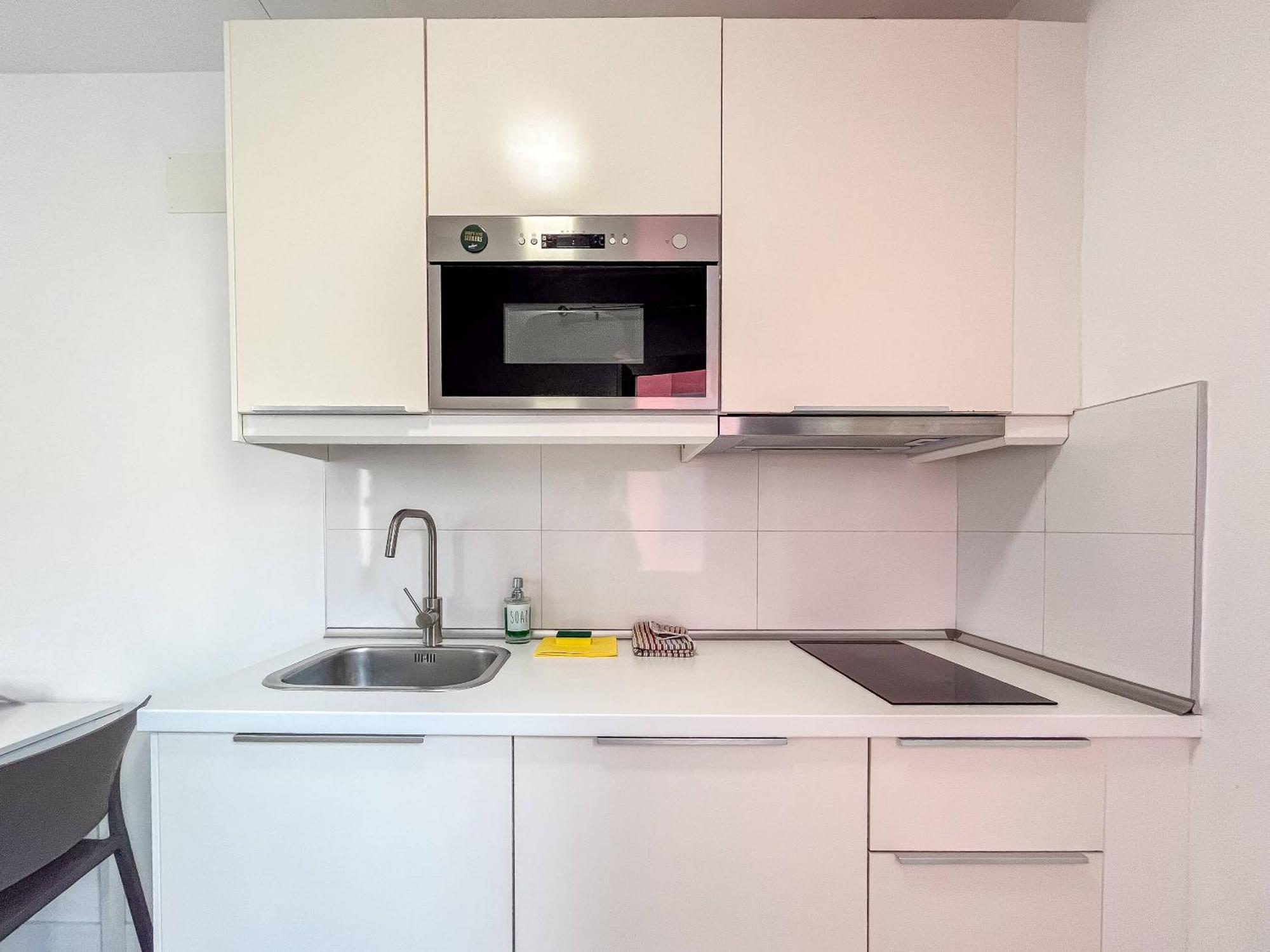 Estudio Con Balcon Playa Las Canteras Las Palmas de Gran Canaria Luaran gambar
