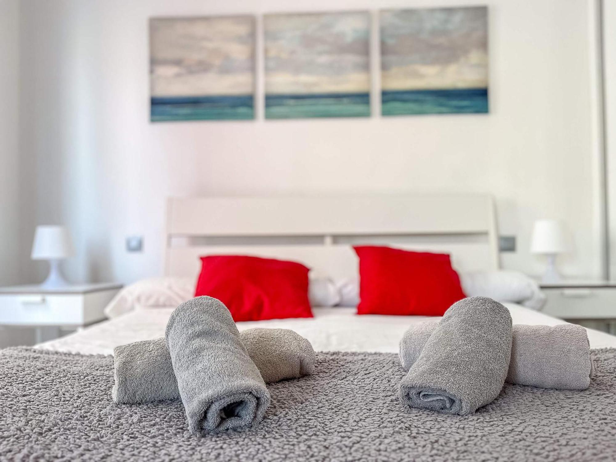Estudio Con Balcon Playa Las Canteras Las Palmas de Gran Canaria Luaran gambar