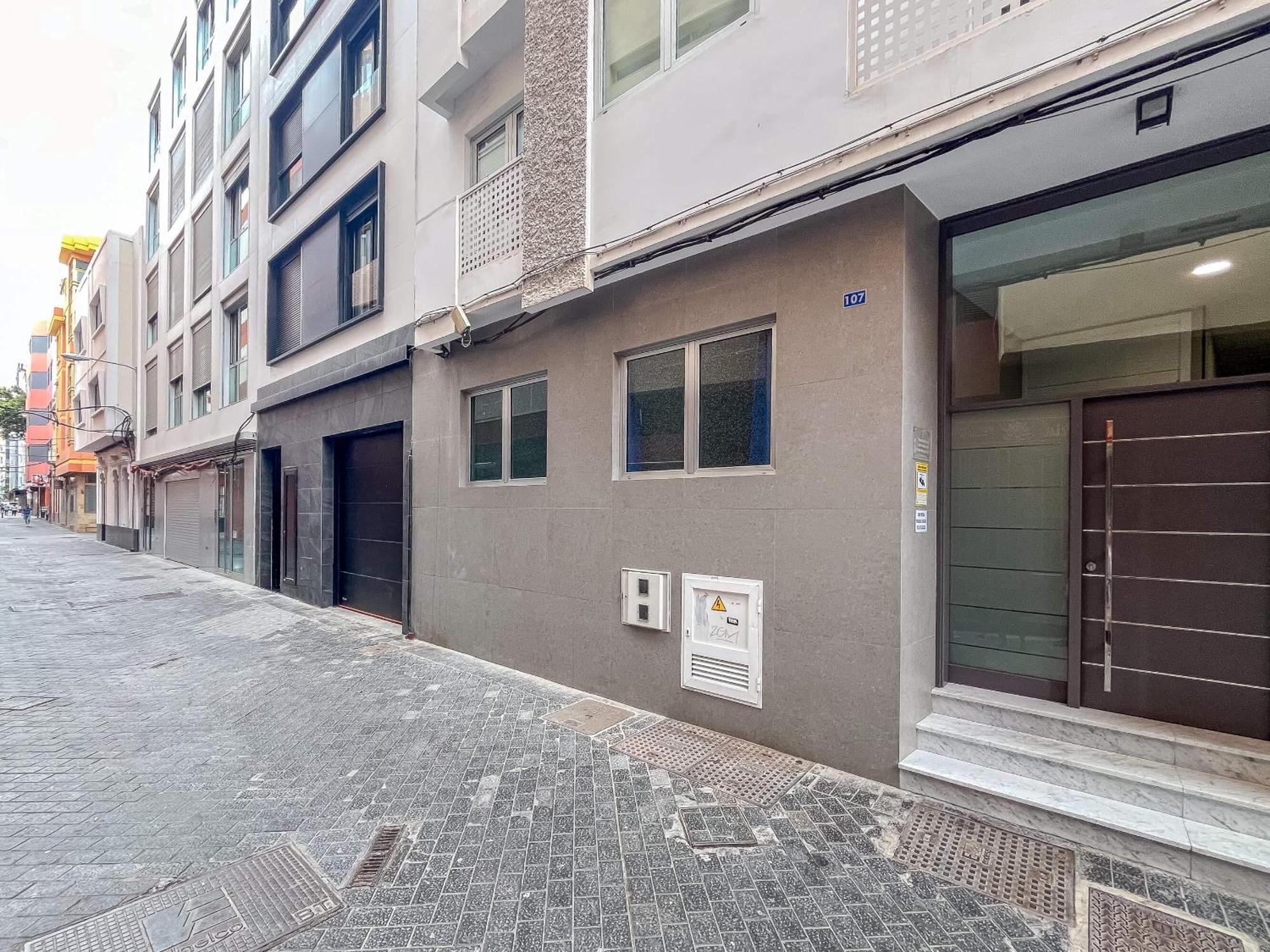 Estudio Con Balcon Playa Las Canteras Las Palmas de Gran Canaria Luaran gambar
