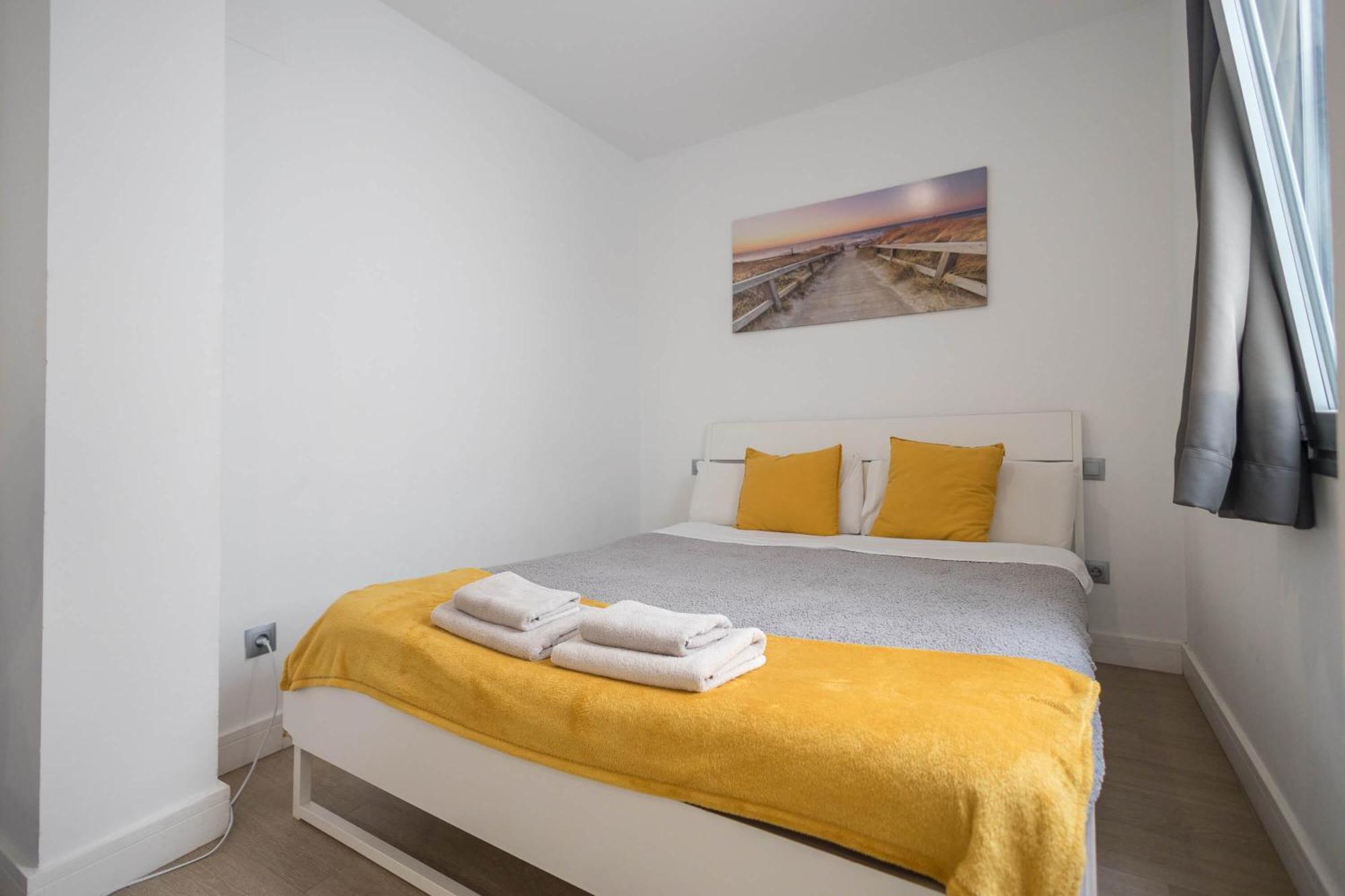 Estudio Con Balcon Playa Las Canteras Las Palmas de Gran Canaria Luaran gambar