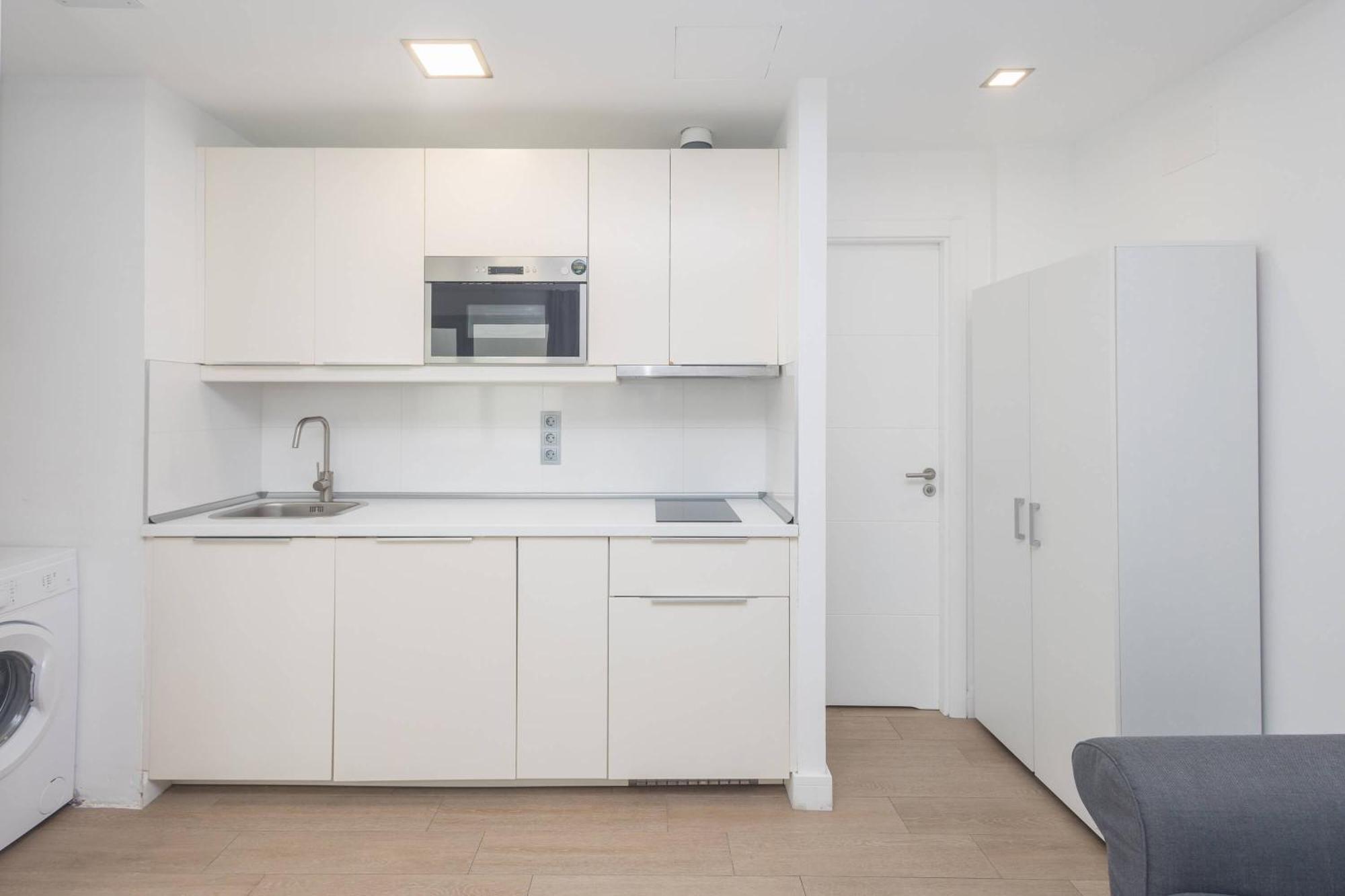 Estudio Con Balcon Playa Las Canteras Las Palmas de Gran Canaria Luaran gambar