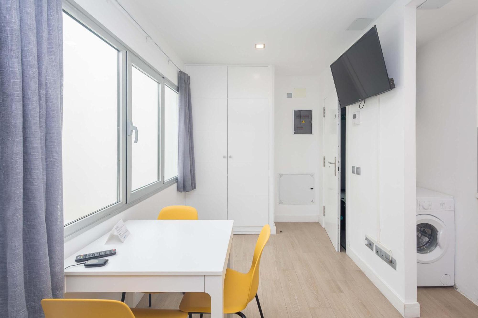 Estudio Con Balcon Playa Las Canteras Las Palmas de Gran Canaria Luaran gambar