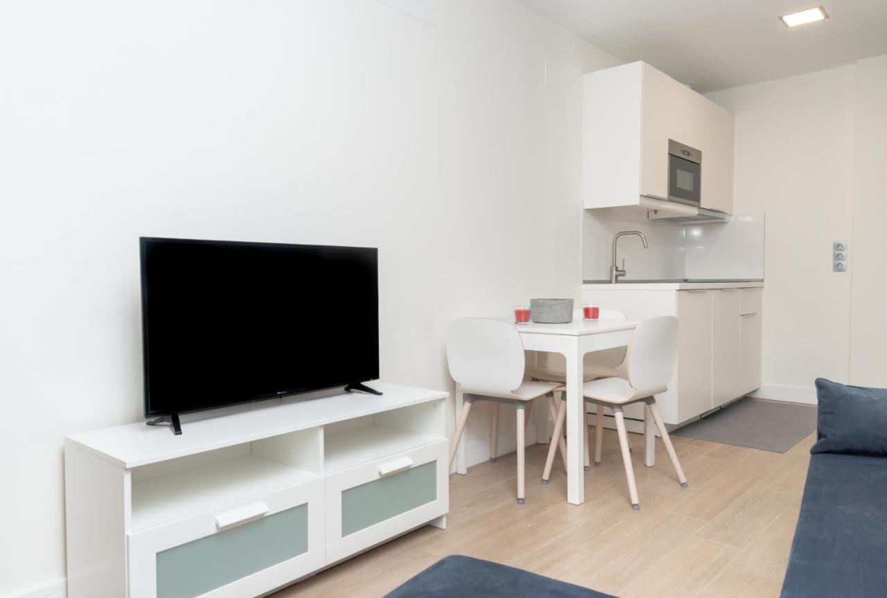 Estudio Con Balcon Playa Las Canteras Las Palmas de Gran Canaria Luaran gambar
