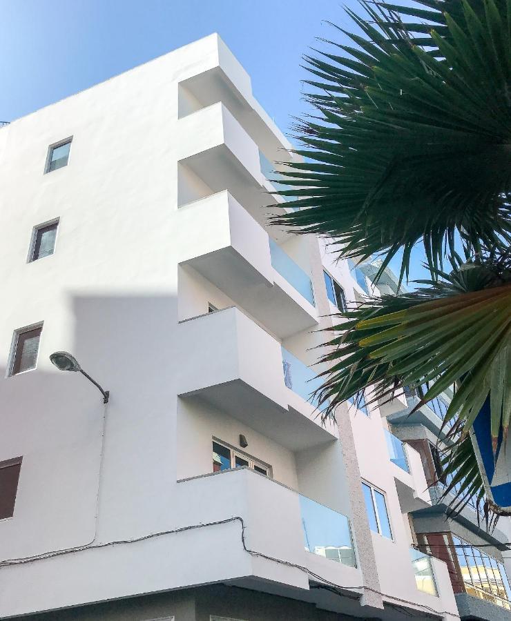 Estudio Con Balcon Playa Las Canteras Las Palmas de Gran Canaria Luaran gambar
